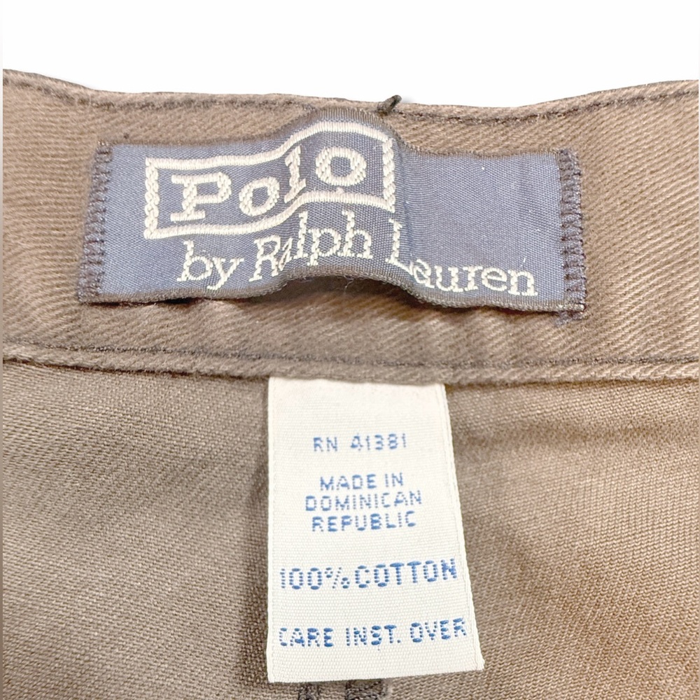 Ralph Lauren Men's Brown Chinos - Picture 4 of 9